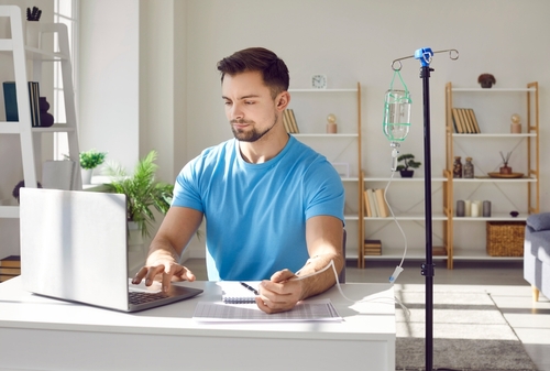 Mobile IV Treatment in Malibu