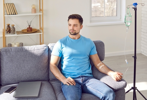 IV Therapy in West Hollywood