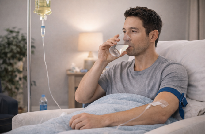 iv rehydrate therapy